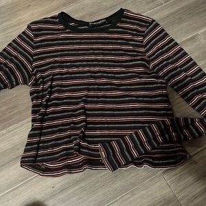Brandy Melville striped sweater